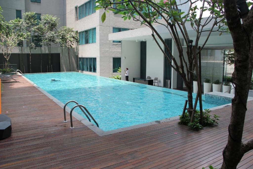 Mercu Summer Mr-home Hotel Kuala Lumpur
